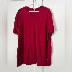 Men’s Calvin Klein V-Neck T-Shirt